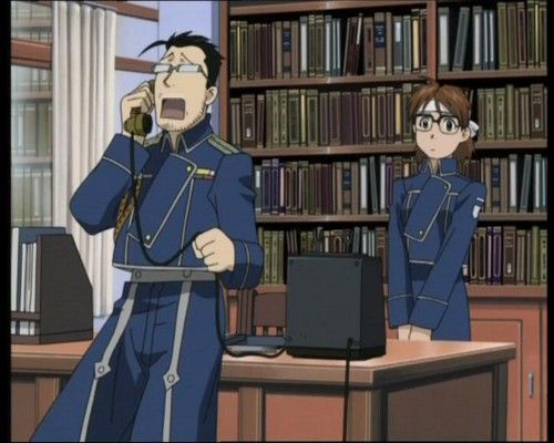 Otaku Gallery  / . / Anime e Manga / Full Metal Alchemist / Screen Shots / Episodi / 23 - Cuore d`acciaio / 083.jpg